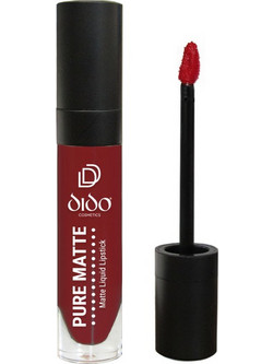 Dido Pure 47 Matte Κραγιόν Liquid