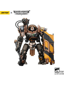 JOY TOY Warhammer The Horus Heresy Iron Warriors Iron Circle Domitar-Ferrum Class Battle-Automata Φιγούρα 24cm