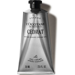 L'Occitane L'Homme Cologne Cedrat After Shave Gel Cream 75ml