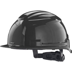 Milwaukee 4932479251 - Bolt 100 Κράνος Εργοταξίου Μαύρο