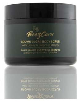 ILS Beezcare Brown Sugar Scrub Σώματος 240gr