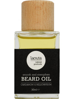 Laouta Λάδι για Γένια 30ml