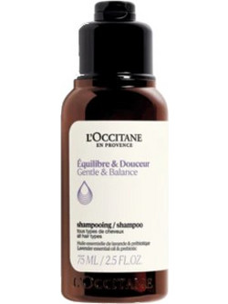 L'Occitane Aroma Gentle & Balance Σαμπουάν 75ml