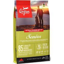 Orijen Senior Grain Free with Chicken, Turkey & Fish 2kg