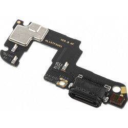 Γνήσια Πλακέτα Φόρτισης Huawei Honor 9 Original Charging Port Board 02351LGF Service Pack