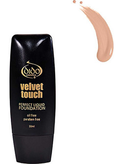 Dido Velvet Touch 20 Liquid Foundation 30ml