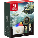 Nintendo Switch OLED Zelda Tears Of The Kingdom Edition