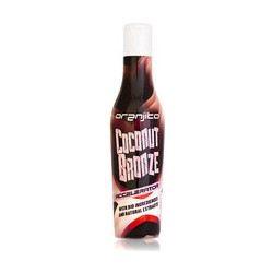 Oranjito Coconut Bronze Accelerator 200ml