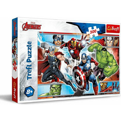 Παιδικό Puzzle Trefl Marvel Avengers 300 Κομμάτια