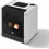 Eva Calor Dado White Σόμπα Pellet Αερόθερμη 8kW
