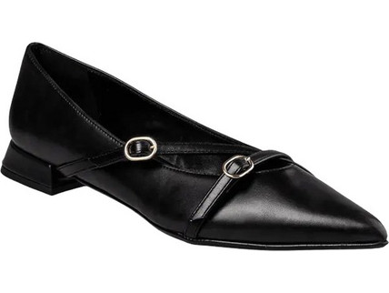 ENVIE SHOES (E02-22006-34)BLACK