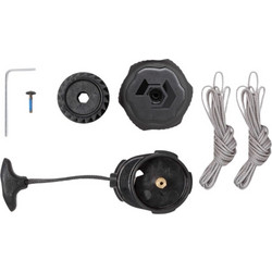NORTHWAVE SPIN FULL KIT BLACK