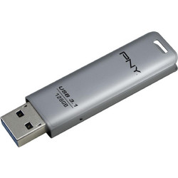 PNY Elite Steel 128GB USB Stick 3.2 Gen 2 με USB-A