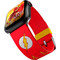 MobyFox DC Comics Λουράκι Σιλικόνης The Flash (Universal 22mm) MobyFox DC Comics Λουράκι Σιλικόνης The Flash (Universal 22mm)