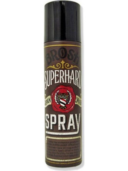 Brosh Super Hard Hair Spray 210g