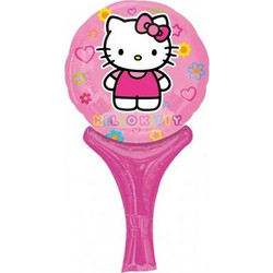 ΜΠΑΛΟΝΙΑ FANTASY FOIL INFLATE HELLO KITTY