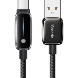 Mcdodo CA-0020 Καλώδιο USB-A to USB-C 1.2m Μαύρο