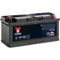 Yuasa YBX9020 12V 105AH