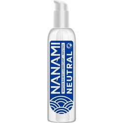 Nanami Neutral Λιπαντικό Gel Νερού Κόλπου & Πρωκτού 150ml