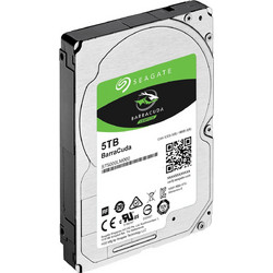 Seagate ST5000LM000 5TB HDD Σκληρός Δίσκος 2.5" Sata 3 5400rpm με 128MB Cache