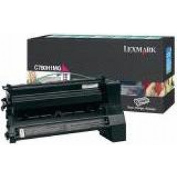 Lexmark C780H1MG Magenta Toner