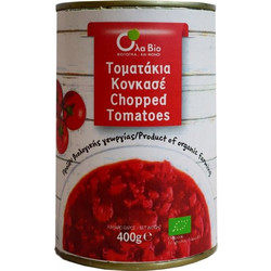 Τοματάκια Κονκασέ ΒΙΟ - Βιο-Υγεία - 400gr