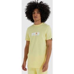 Ellesse Tilanis Ανδρικό Αθλητικό T-Shirt Κίτρινο SHN15201-603