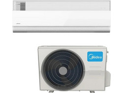 Midea Gaia GAIA-12HRFN8-I/O White Κλιματιστικό Inverter 12000 BTU A+++/A+++ με Ιονιστή και Wi-Fi