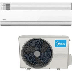 Midea Gaia GAIA-12HRFN8-I/O White Κλιματιστικό Inverter 12000 BTU A+++/A+++ με Ιονιστή και Wi-Fi