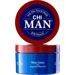 Chi Man Nitty Gritty Clay 85gr