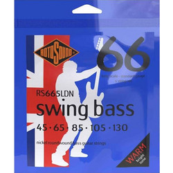 Rotosound Swing Bass RS665LDN Χορδές Ηλεκτρικού Μπάσου 45-130 Σετ