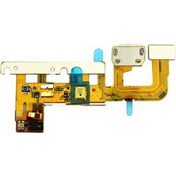 Huawei Ascend P6 Charging connector flex (Ανταλλακτικό) Bulk)