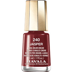 Mavala 240 Jasper Gloss Βερνίκι Νυχιών 5ml