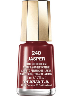 Mavala 240 Jasper Gloss Βερνίκι Νυχιών 5ml