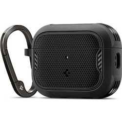 Spigen Core Armor Θήκη για Apple AirPods Pro 3 Μαύρη ACS09833