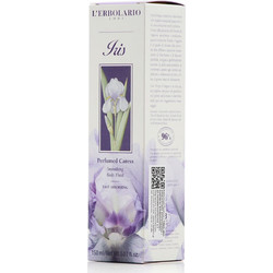 L'erbolario Iris Liquid Talc Σώματος Ενυδατική 150ml