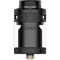 Hellvape Dead Rabbit 4 RTA 5.5ml Full Matte Black