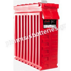 Μπαταρία Ανοιχτού Τύπου με υγρά Rolls 2YS-62P 2V 5000 SERIES (1CELL)