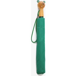 Ομπρέλα αρκουδάκι (002-90bear-green)