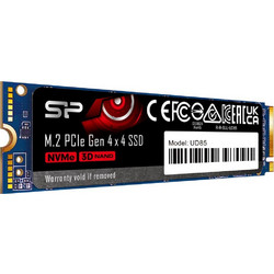 Silicon Power UD85 SSD 250GB M.2 NVMe PCI Express 4.0