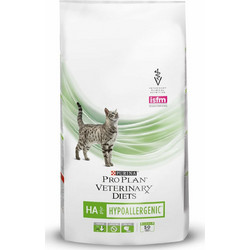Purina Pro Plan Veterinary Diets Cat HA Hypoallergenic 1.3kg