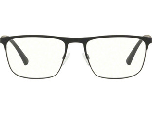 Emporio Armani EA1079 3094 Ανδρικός Σκελετός Γυαλιών Οράσεως Μεταλλικός Μαύρος