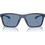 Arnette AR4328U 27622V Ανδρικά Γυαλιά Ηλίου Τετράγωνα Κοκάλινα Μαύρα με Μαύρο Polarized Φακό