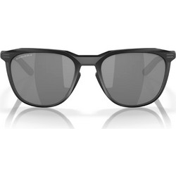 Oakley OO9286 01 Ανδρικά Γυαλιά Ηλίου Τετράγωνα Κοκάλινα Μαύρα με Μαύρο Polarized Φακό