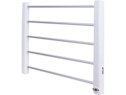 Eurolamp 300-41371 Ηλεκτρική Πετσετοκρεμάστρα 65W Με Θερμοστάτη 44x60cm