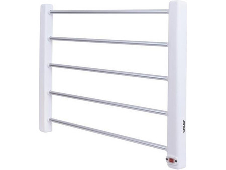 Eurolamp 300-41371 Ηλεκτρική Πετσετοκρεμάστρα 65W Με Θερμοστάτη 44x60cm