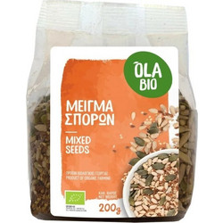 BIO ΜΕΙΓΜΑ ΣΠΟΡΩΝ 200ΓΡ ΒΙΟ