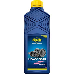 Putoline Λάδι σασμάν μετάδοσης βαλβολίνη 80W90 Heavy Gear transmission oil. 1 liter