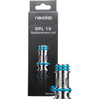 Nevoks SPL-10 Mesh Coil 0.8Ω