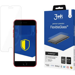 Apple iPhone SE 2022 - 3mk FlexibleGlass(TM)